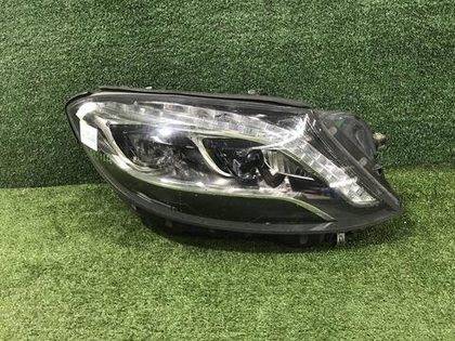 Фара правая Mercedes S W222 (2013-2017) LED