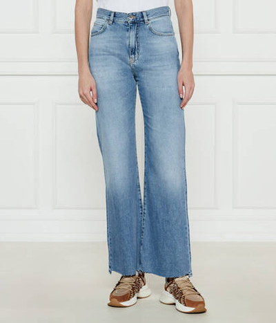 Джинсы WANDA Pinko - голубой(101733 A2DZ)