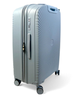 Большой чемодан Impreza PP 168, Голубой, XL