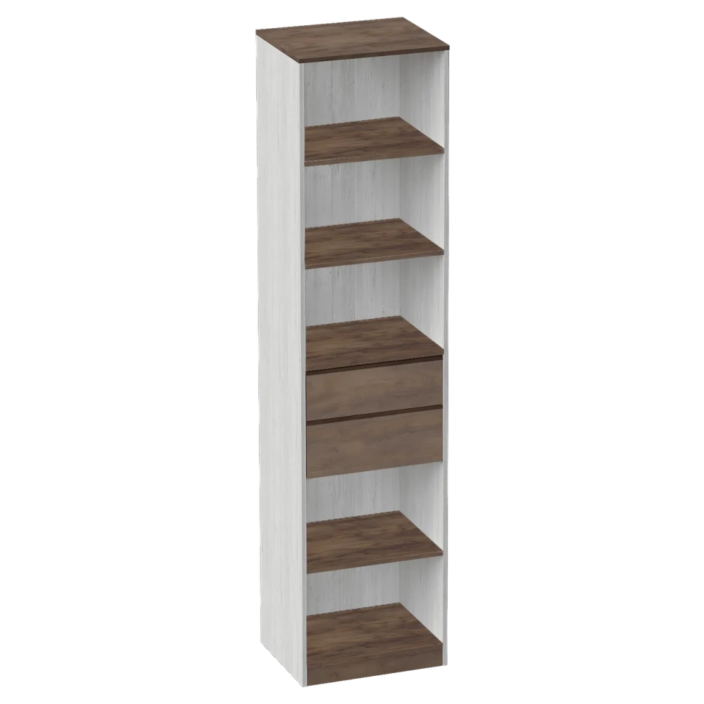 Стеллаж "Даллас" спальня