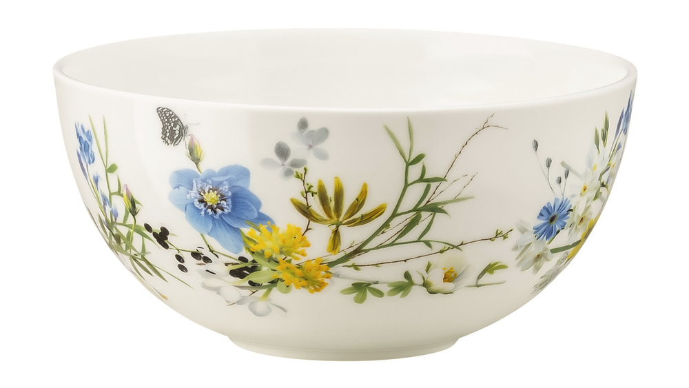 Чаша для завтрака 15см Rosenthal Альпийские цветы