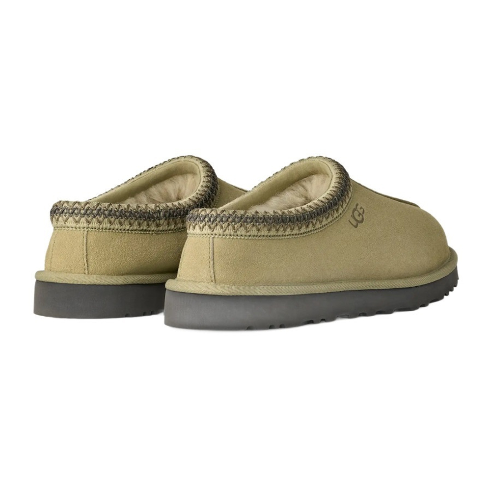 Ugg Tasman Slipper Muted Brass Magnoliya Leaf