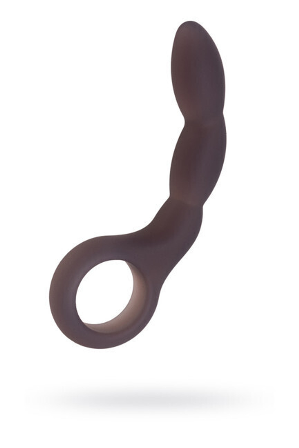 Анальный стимулятор Micro Nova (Цвет: черный)