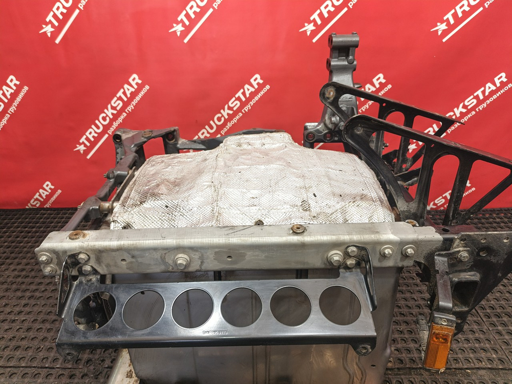 Глушитель основной в сборе 2020г