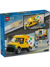 Конструктор City 60500 Фургон с наборами Лего