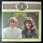 Carpenters ‎– Super Max 20 (Япония 1973г.)