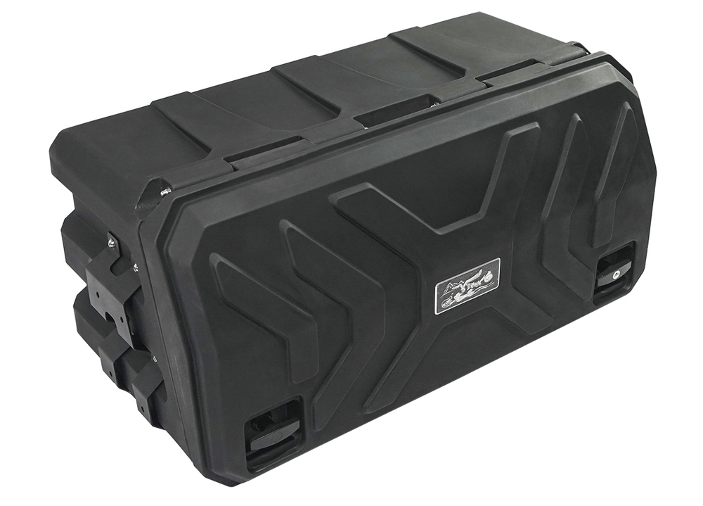 Силовой каркас-кунг Baja Racing (тип А) с 2-мя малыми боковыми ящиками Mitsubishi L200, Isuzu D-MAX, Nissan Navara