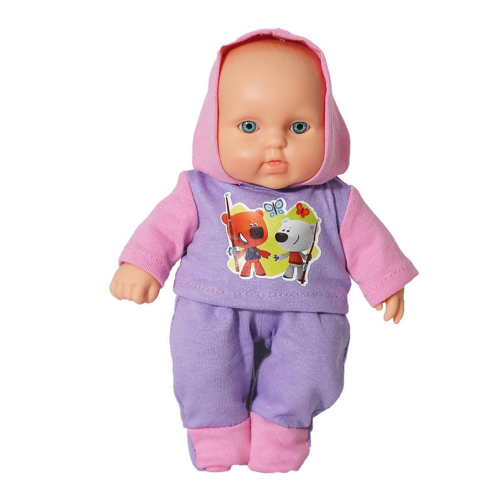 Пупс Малыш 1 Ми-ми-мишки 20см (Весна)