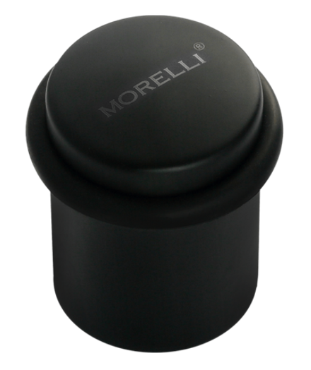 Дверной ограничитель MORELLI DS3 BL Цвет - Черный