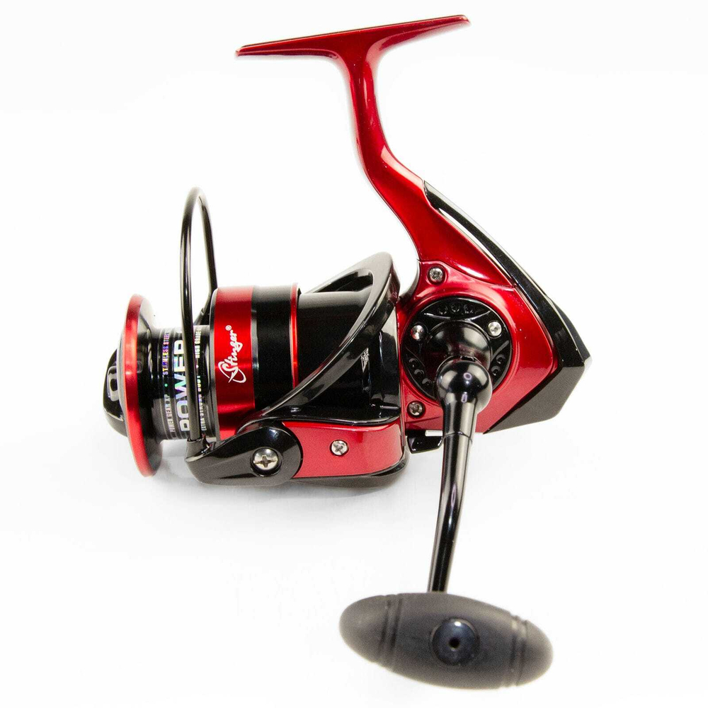 Катушка безынерционная Stinger Phantom NS 3500 (5+1BB, мет. шпуля)