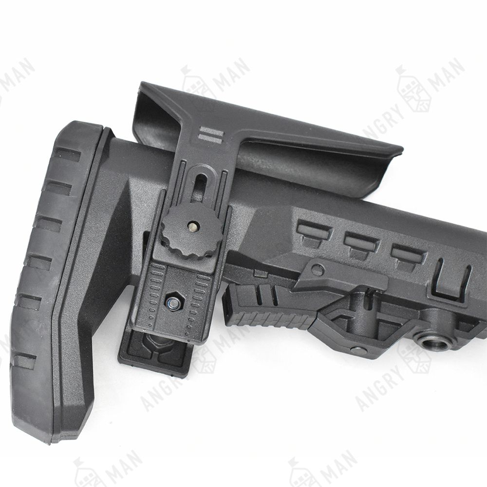 Комплект: Телескопический приклад на Сайгу охотвариант, Atom, K.Arma