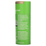 ATTITUDE, Super Leaves, дезодорант, листья оливы, 85 г (3 унции)