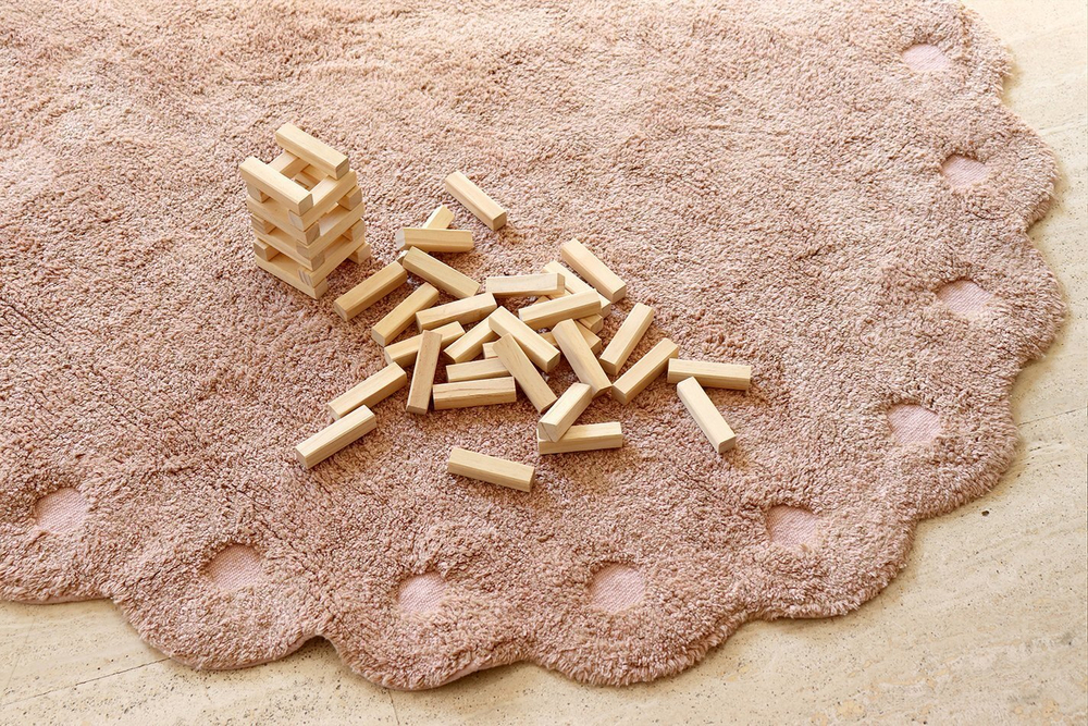 Ковер Lorena Canals Picone Vintage Nude (130 x 180 см)