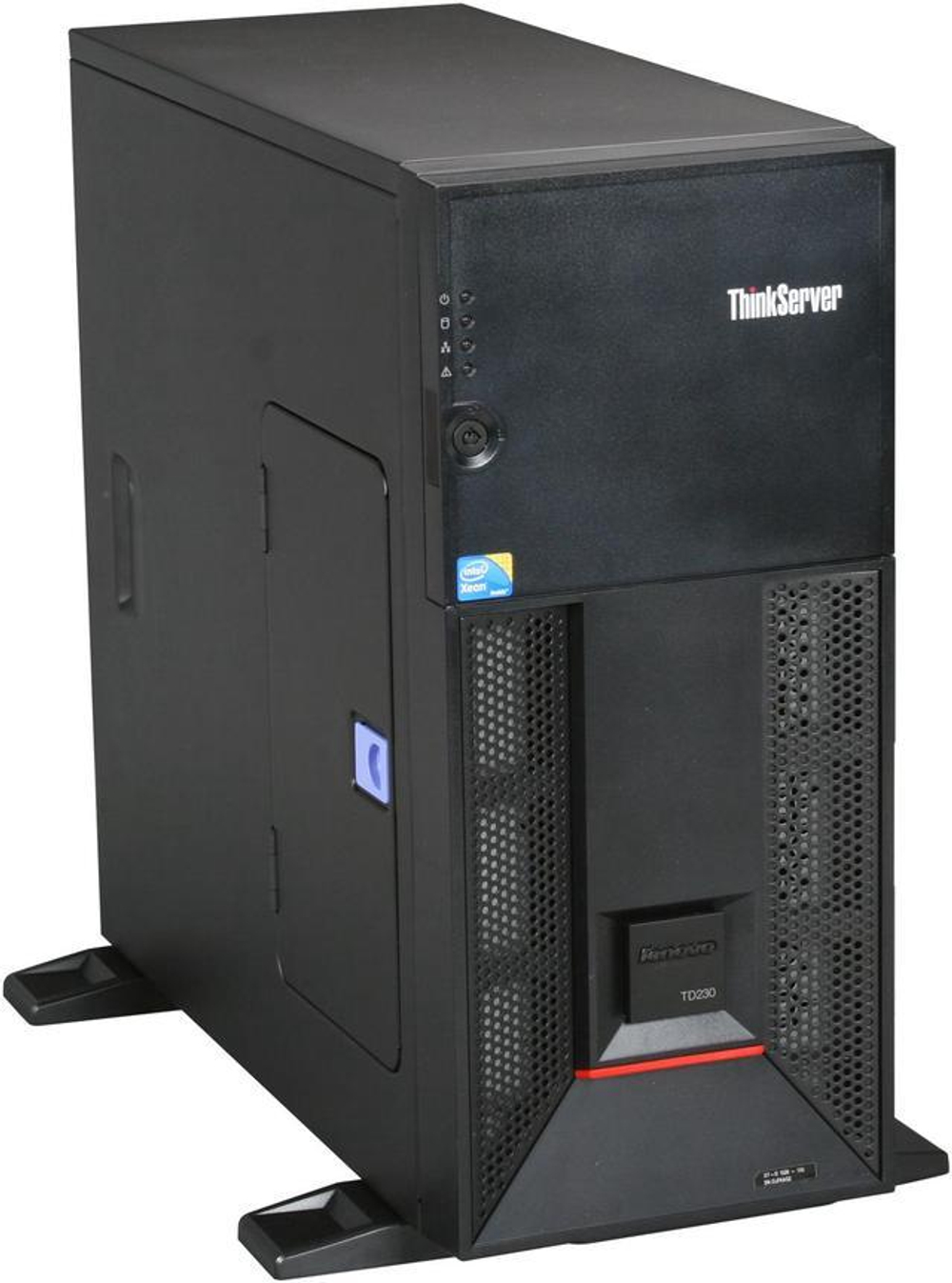 Башенный сервер Lenovo ThinkServer Tower Server - TD230 - Type 1027