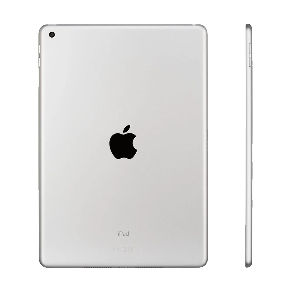 Планшет Apple iPad 9 (2021) Wi-Fi 256GB, Silver (Серебристый)
