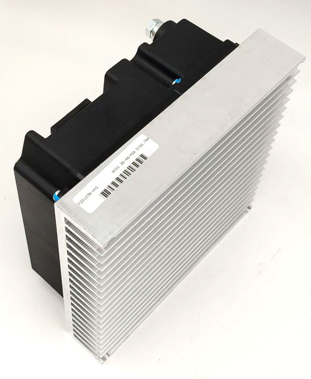 Контроллер ZAPI ACE2 FZ5127 36–48/450А