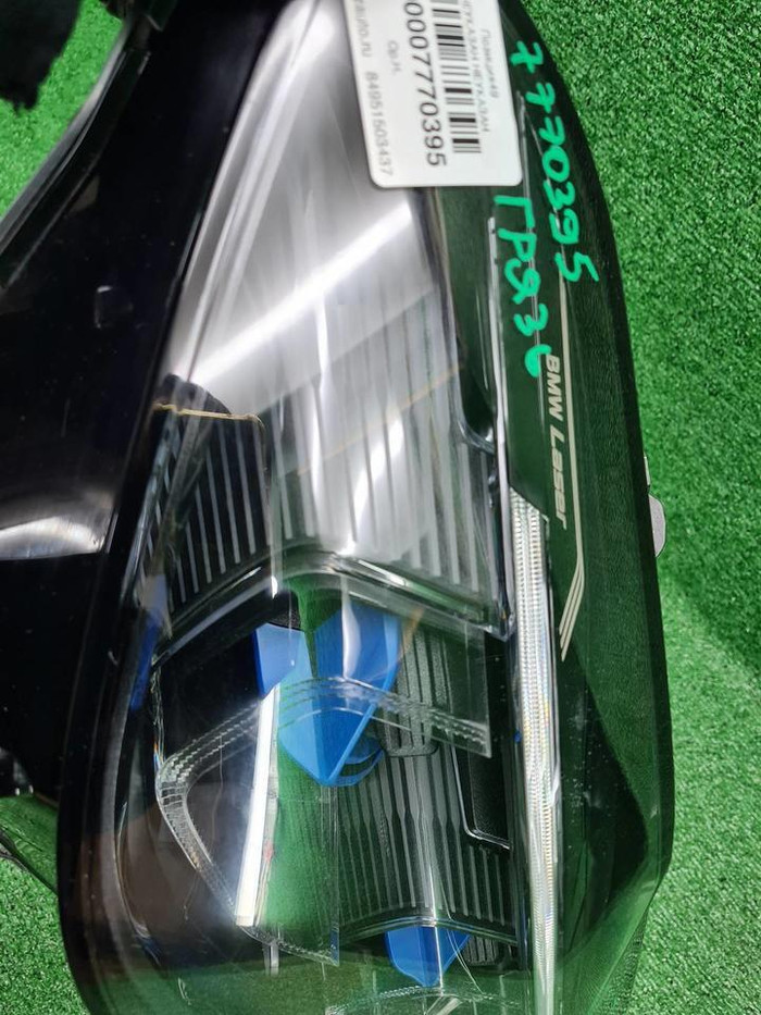 Фара правая BMW X5 G05 X6 G06 (18-23) Laser Black