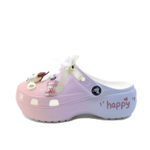 Crocs Classic Platform Clog Eva