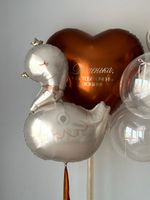 Воздушные шары для неё №9060