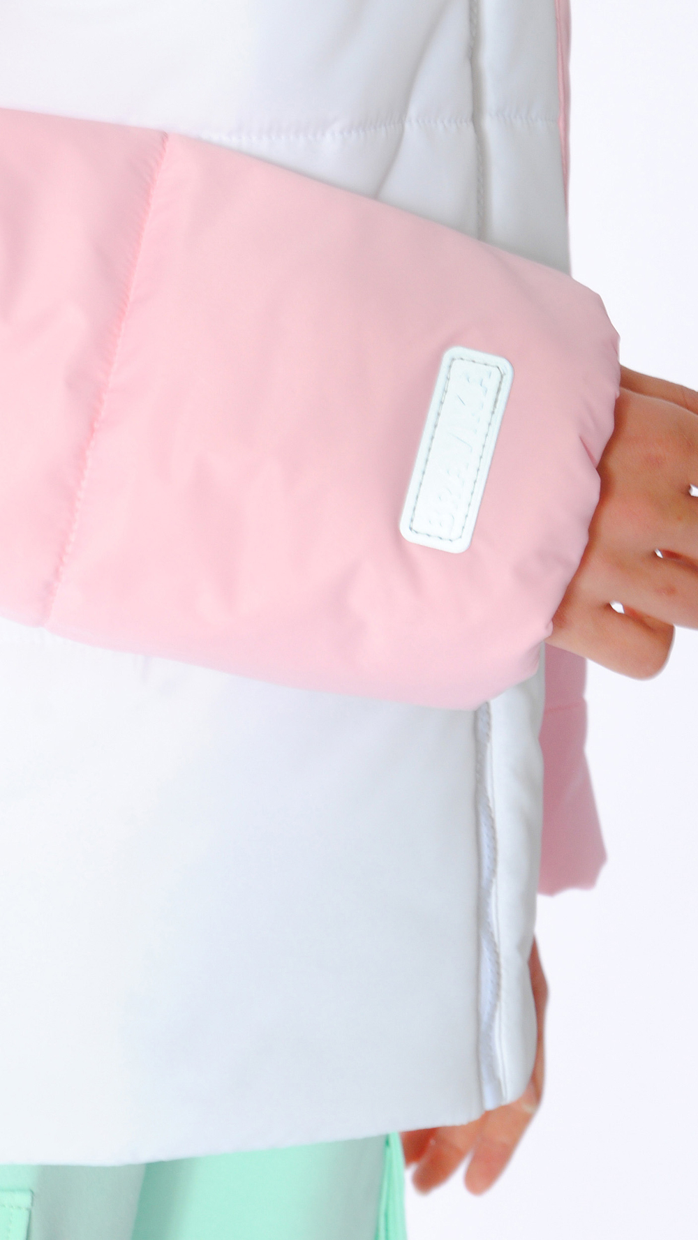 Куртка демисезонная для девочки 11-18 лет Милашка Сьюзи