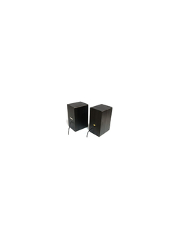 Dialog AST-20UP Black {2*3W RMS, активные}