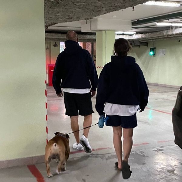 Худи Рассамашки темно-синий - фото 2