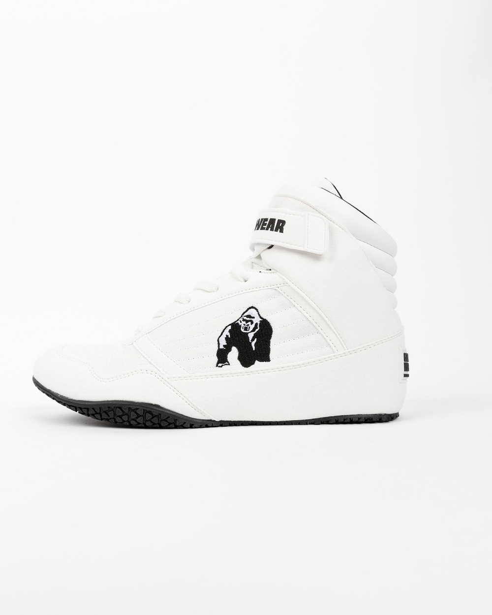 Кроссовки Gorilla wear HIGH TOPS white