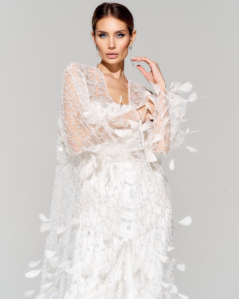 Кардиган Swan