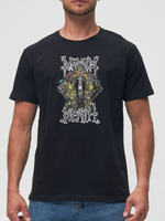 Футболка Napalm Death