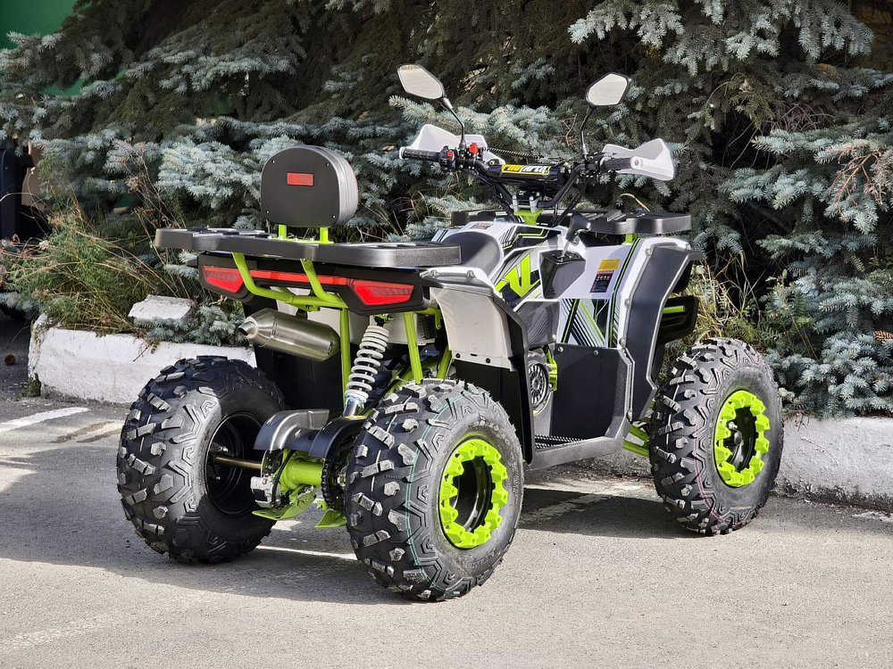 Lion 200Х белый