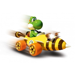 RC - Марио Карт Бамбл Bumble V, Йоши 2,4 ГГц 1:18 181065
