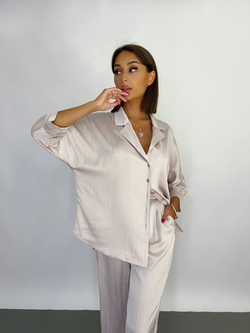 Пижамный костюм Casual