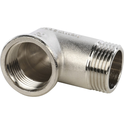 Угол НВ 20 (3/4") никель