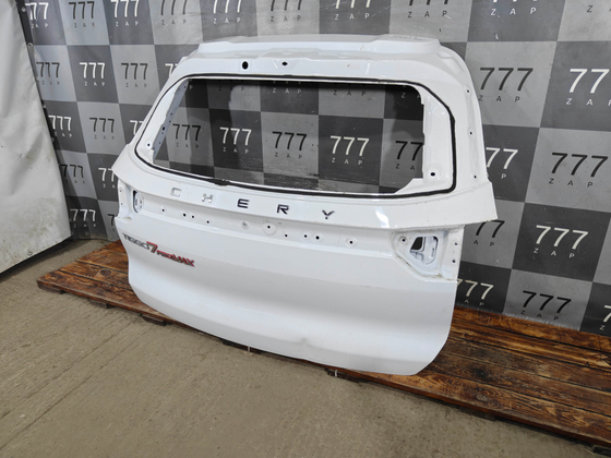 Крышка багажника Chery Tiggo 7 Pro, Tiggo 7 Pro Max 20-нв Б/У Оригинал 552000148AADYJ