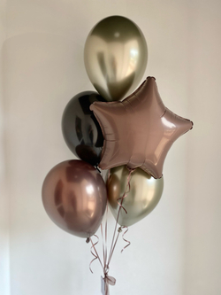 Воздушные шары для мужчины №912