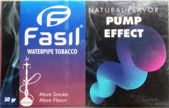 FASIL (ФАСИЛ) Pump Effect 50 гр.
