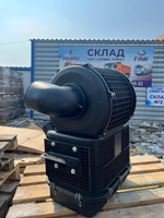 Корпус воздушного фильтра  Шански X3000 DZ9125190042