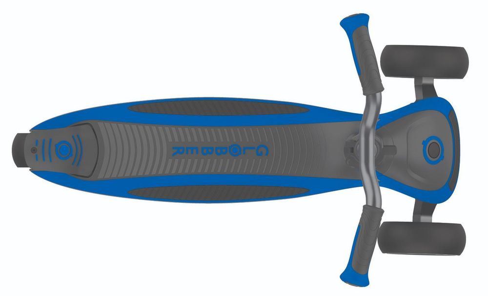 Трехколесный самокат Globber ULTIMUM