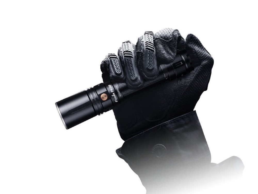 Фонарь светодиодный тактический Fenix TK30 Laser, 500 лм, аккумулятор