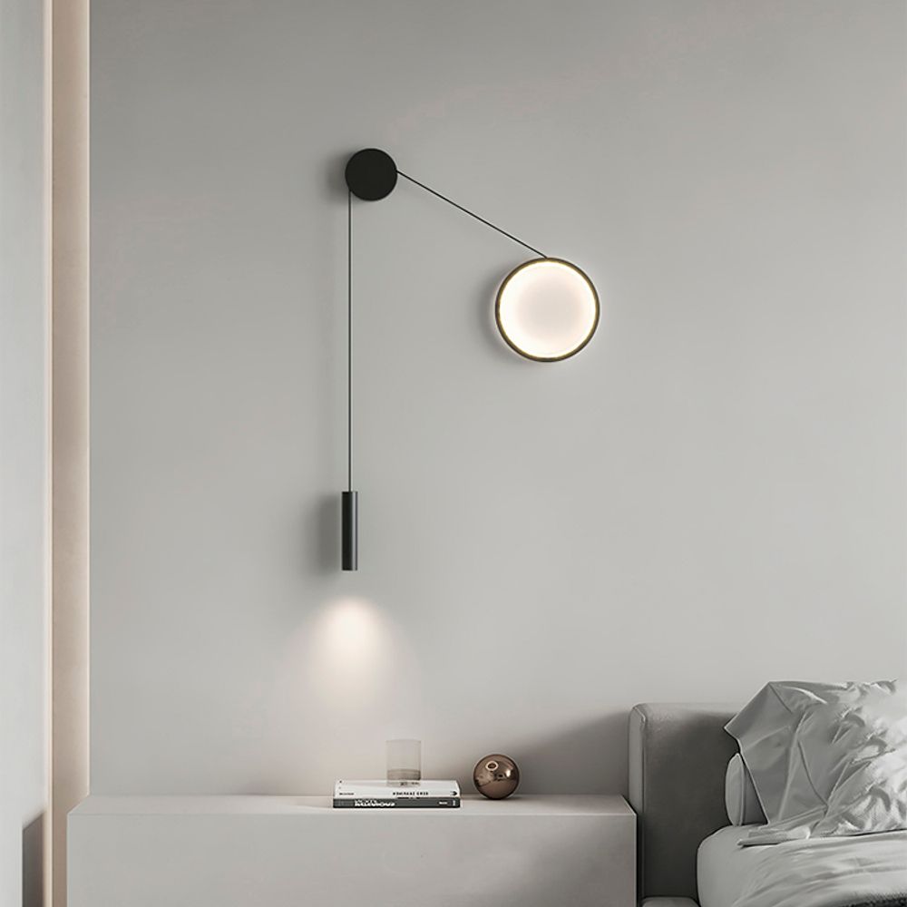 Настенный Светильник Hook Right By Imperiumloft