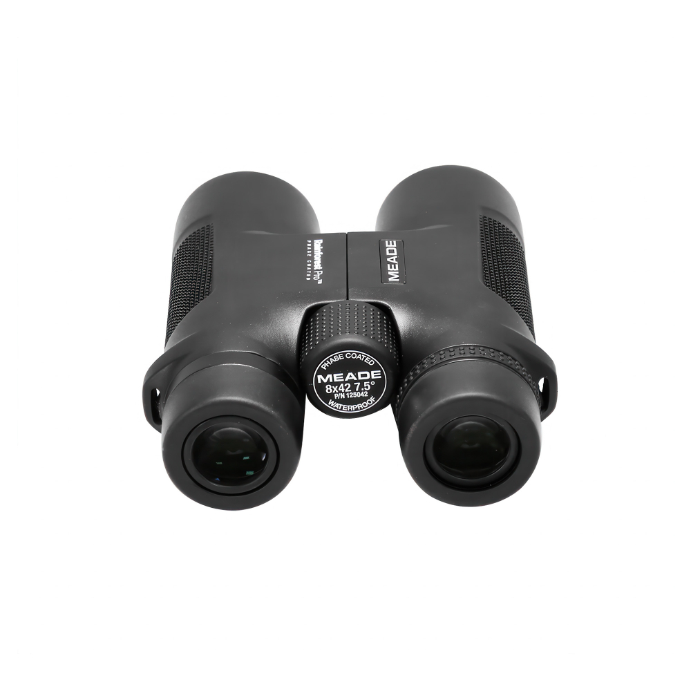 Бинокль Meade Rainforest Pro 8x42 - roof-призмы с фазовой коррекцией