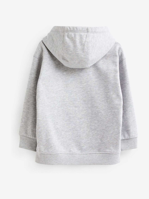 Толстовка с капюшоном для мальчика Next Q94-571, Серый
