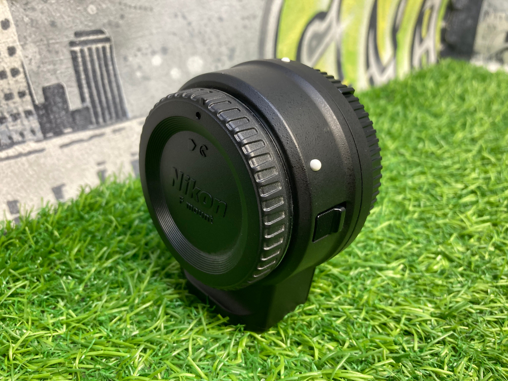 Nikon FTZ Покупка/Продажа