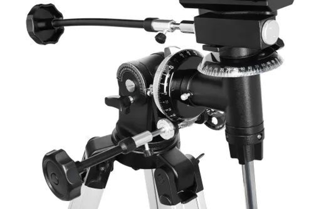 Телескоп Levenhuk Discovery Spark 769 EQ с книгой