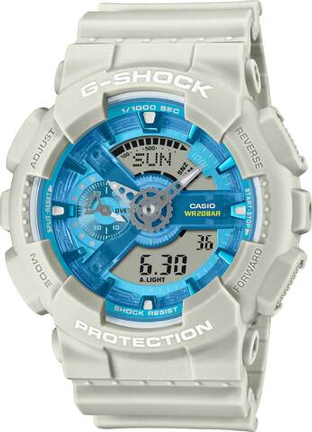 Часы Casio GA-110AS-5A