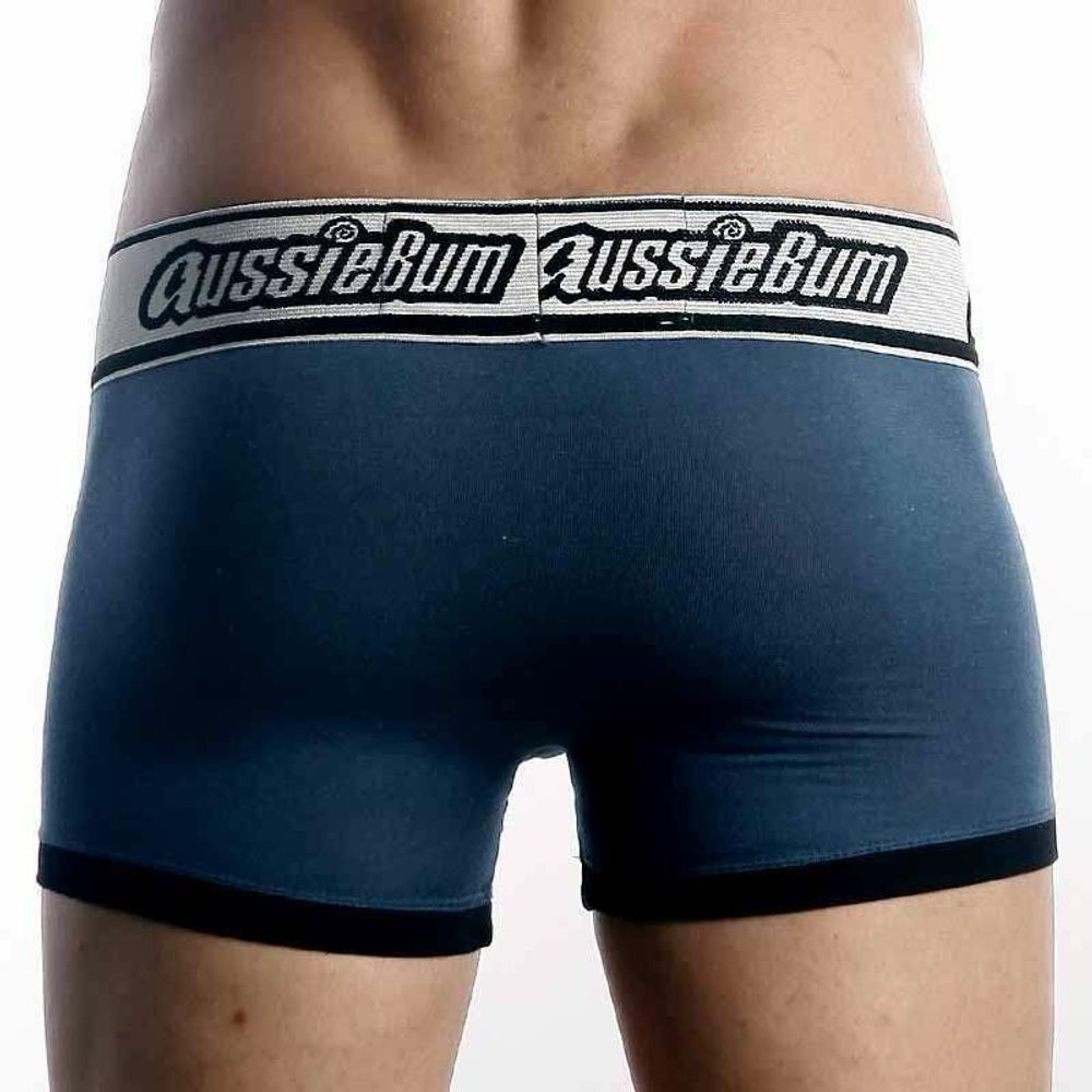 Мужские трусы хипсы Aussiebum Lightening Hip Navy AB00072