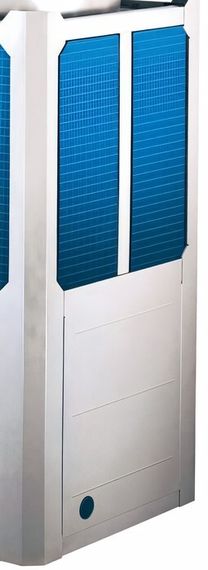 Чиллер с воздушным охлаждением Dantex DN-080EBF/SF — (1)