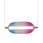 Подвесной светильник OD2508 gold