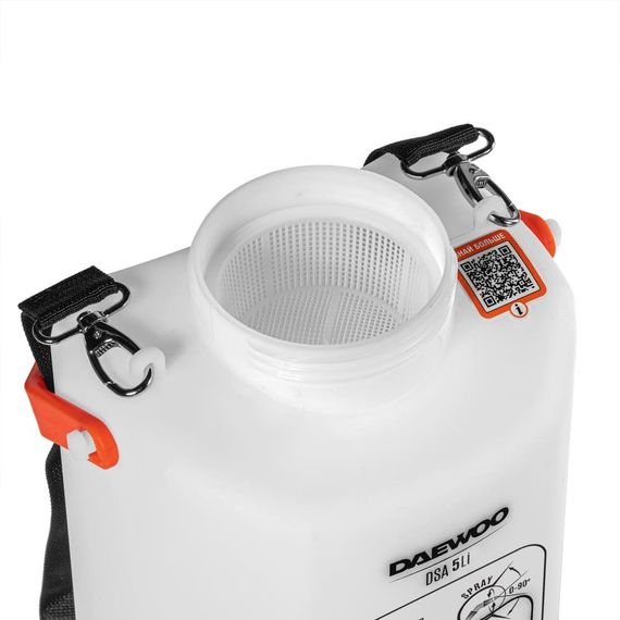 Опрыскиватель аккумуляторный Daewoo DSA 5Li