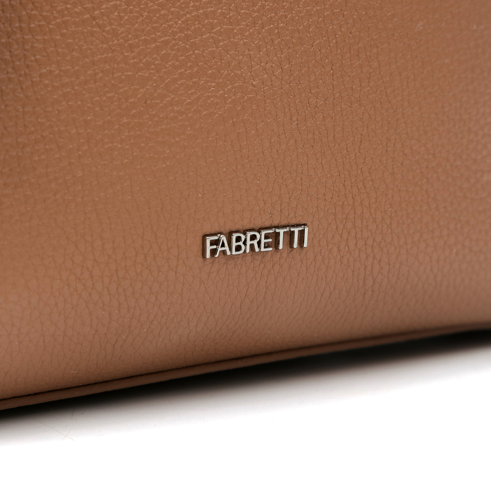Сумка кожаная FABRETTI L19385-229